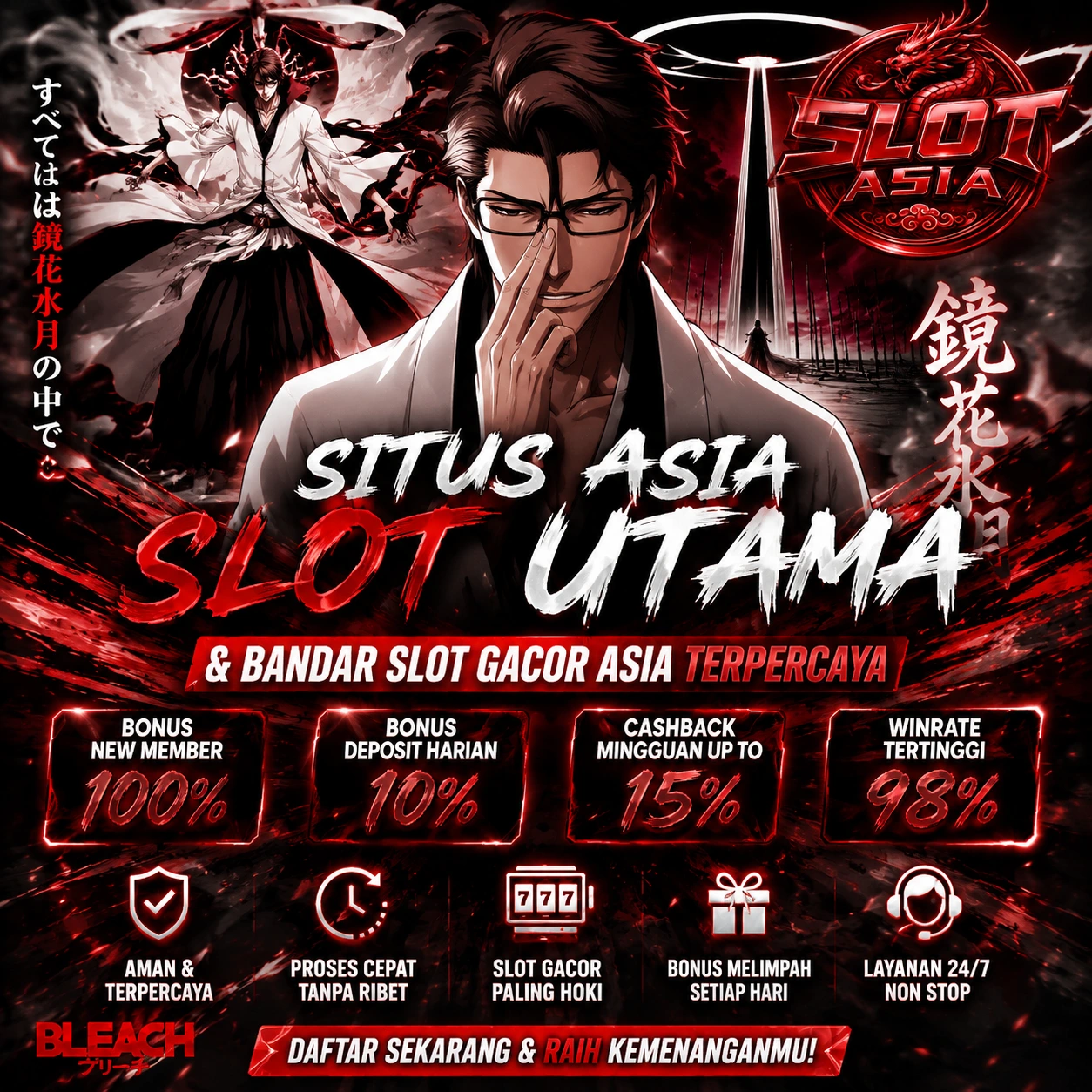SLOT GACOR
