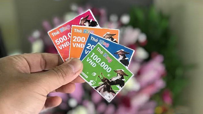 mua thẻ zing giá rẻ